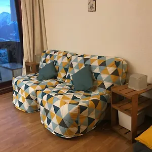 Studio 22m² Balcon Pégase Phenix Le Corbier